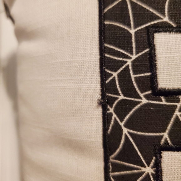 Hyde and Eek! Decorative Pillow, NWT - Picture 8 of 9